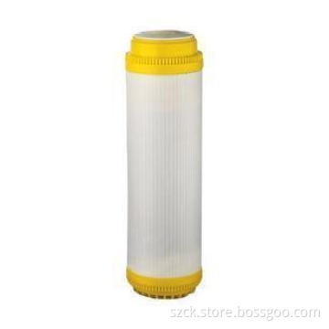 Resin filter